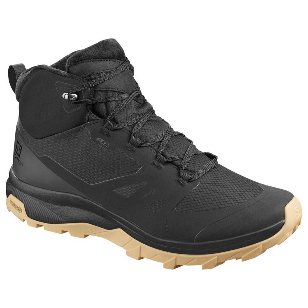  Salomon Men's Outsnap Cswp Boots