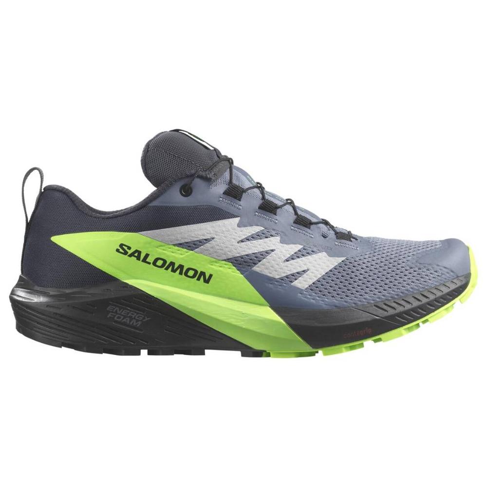  Salomon Men's Sense Ride 5 Gtx Running Shoes