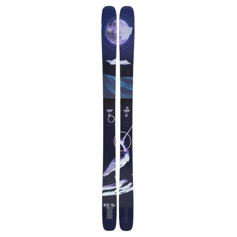  Armada Men's Arv 100 Skis 2025