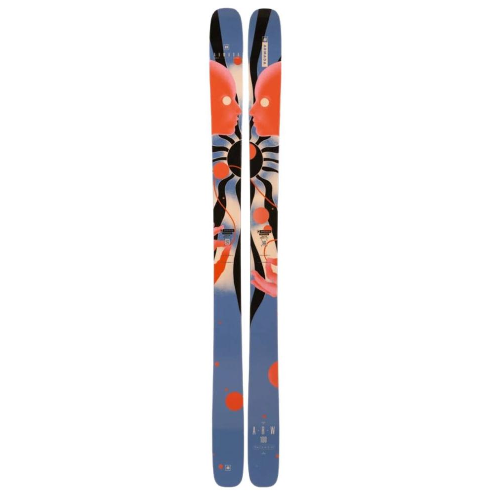  Armada Women's Arw 100 Skis 2025