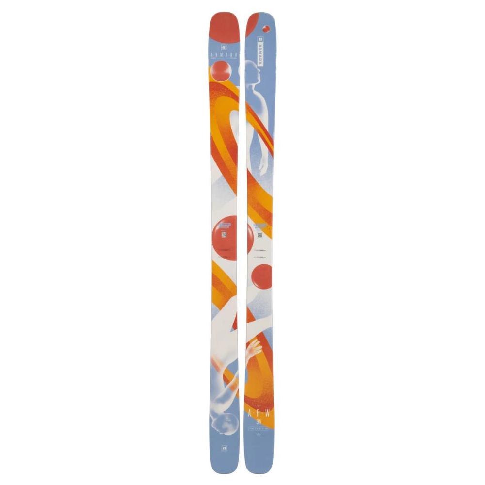  Armada Women's Arw 94 Skis 2025