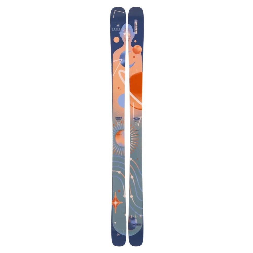  Armada Women's Arw 88 Skis 2025