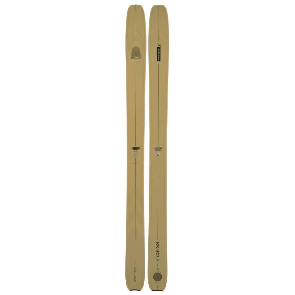  Armada Men's Locator 112 Skis 2025