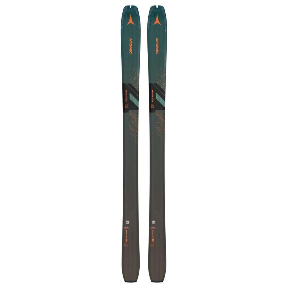  Atomic Men's N Backland 95 Skis 2025