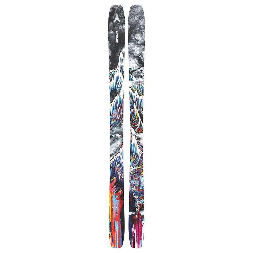  Atomic Men's N Bent 100 Skis 2025