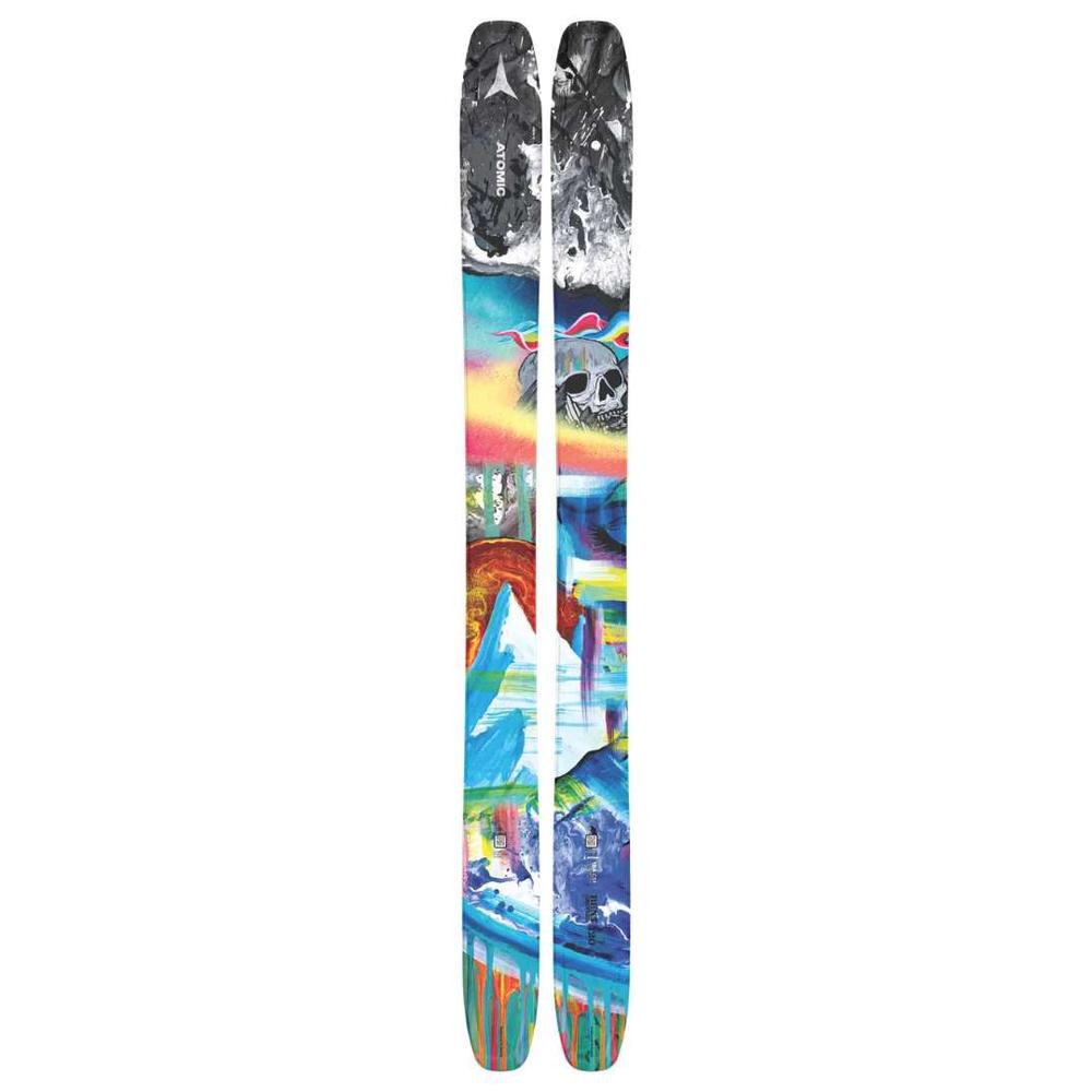  Atomic Men's N Bent Chetler 120 Skis 2025