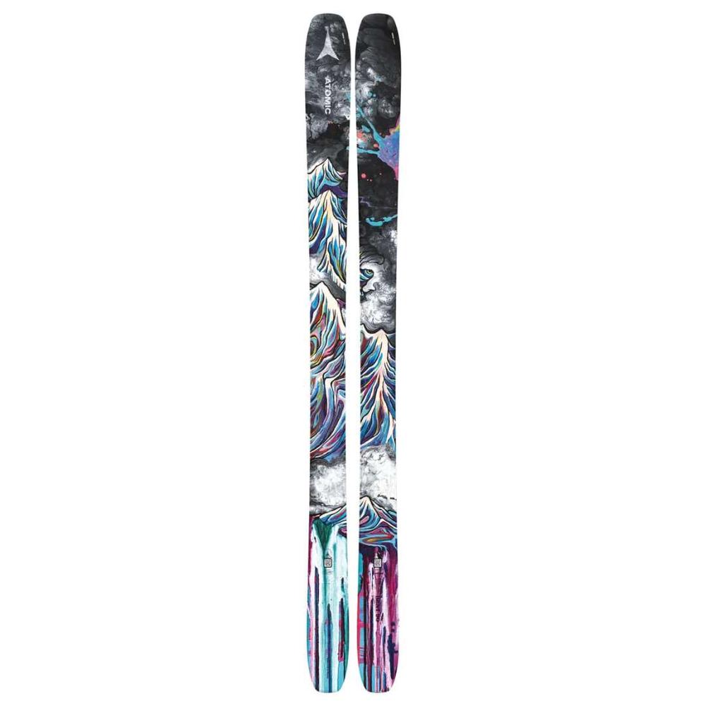  Atomic Men's N Bent 90 Skis 2025