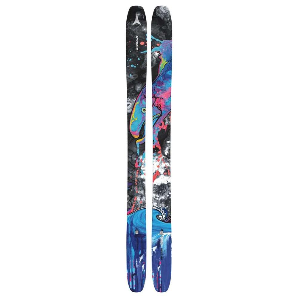  Atomic Men's N Bent 110 Skis 2025