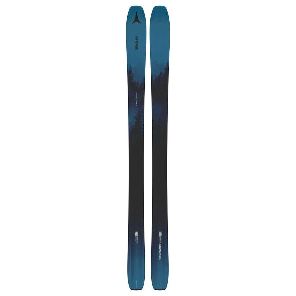  Atomic Men's N Maverick 95 Ti Skis 2025