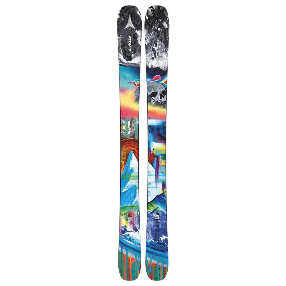  Atomic N Bent Chetler Mini 133- 143 Bl Youth Skis 2025