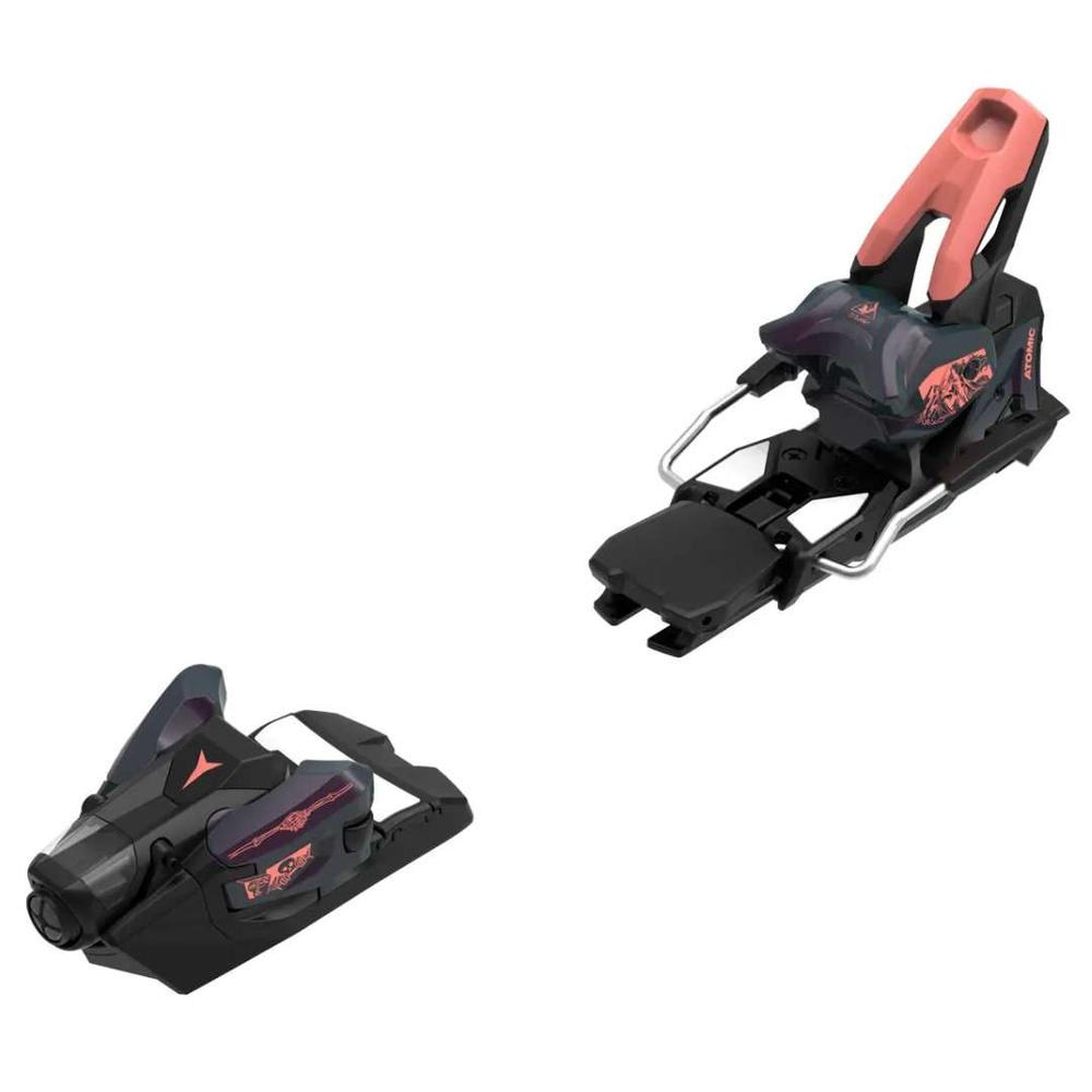  Atomic N Strive 14 Gw Bent Chetler Ski Bindings 2025