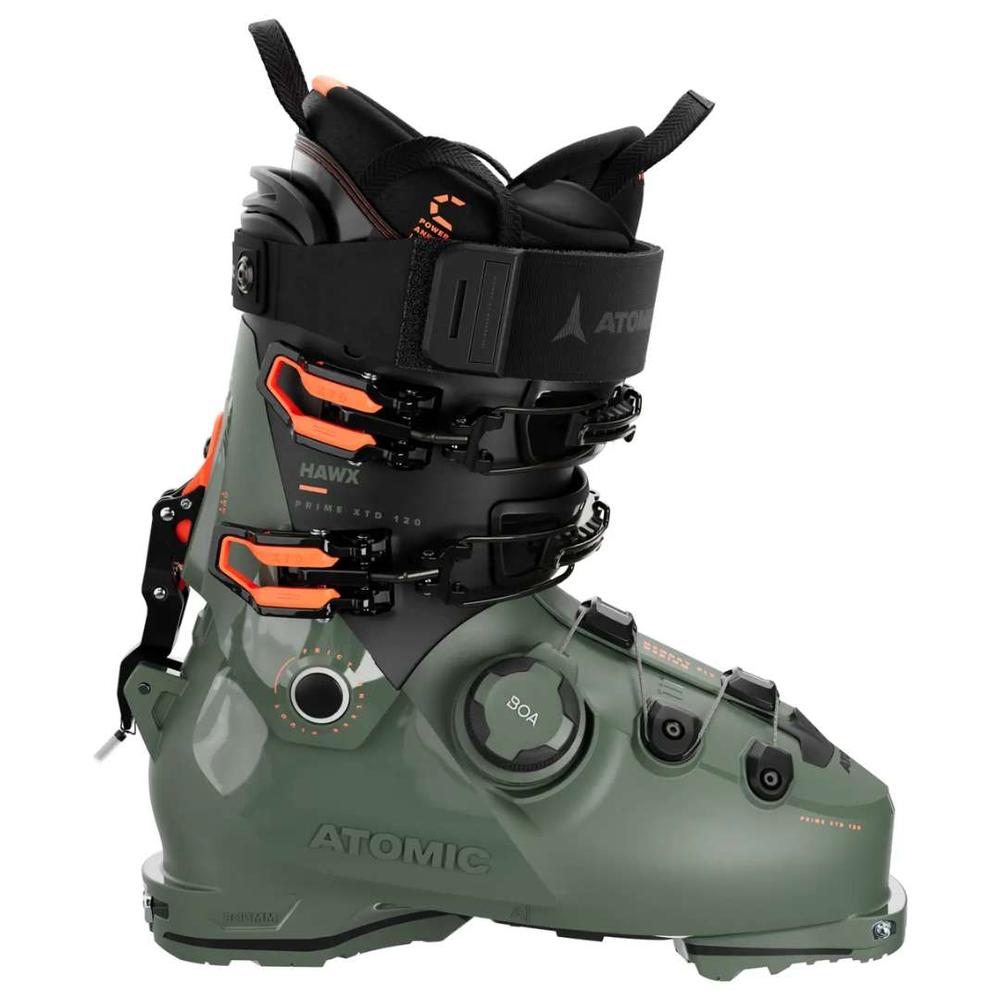  Atomic Men's Hawx Prime Xtd 120 Boa Gw Ski Boots 2025