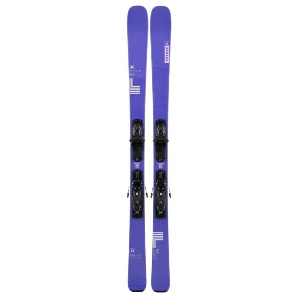  Armada Women's Reliance 82 C Skis W/Em10 Bindings 2025