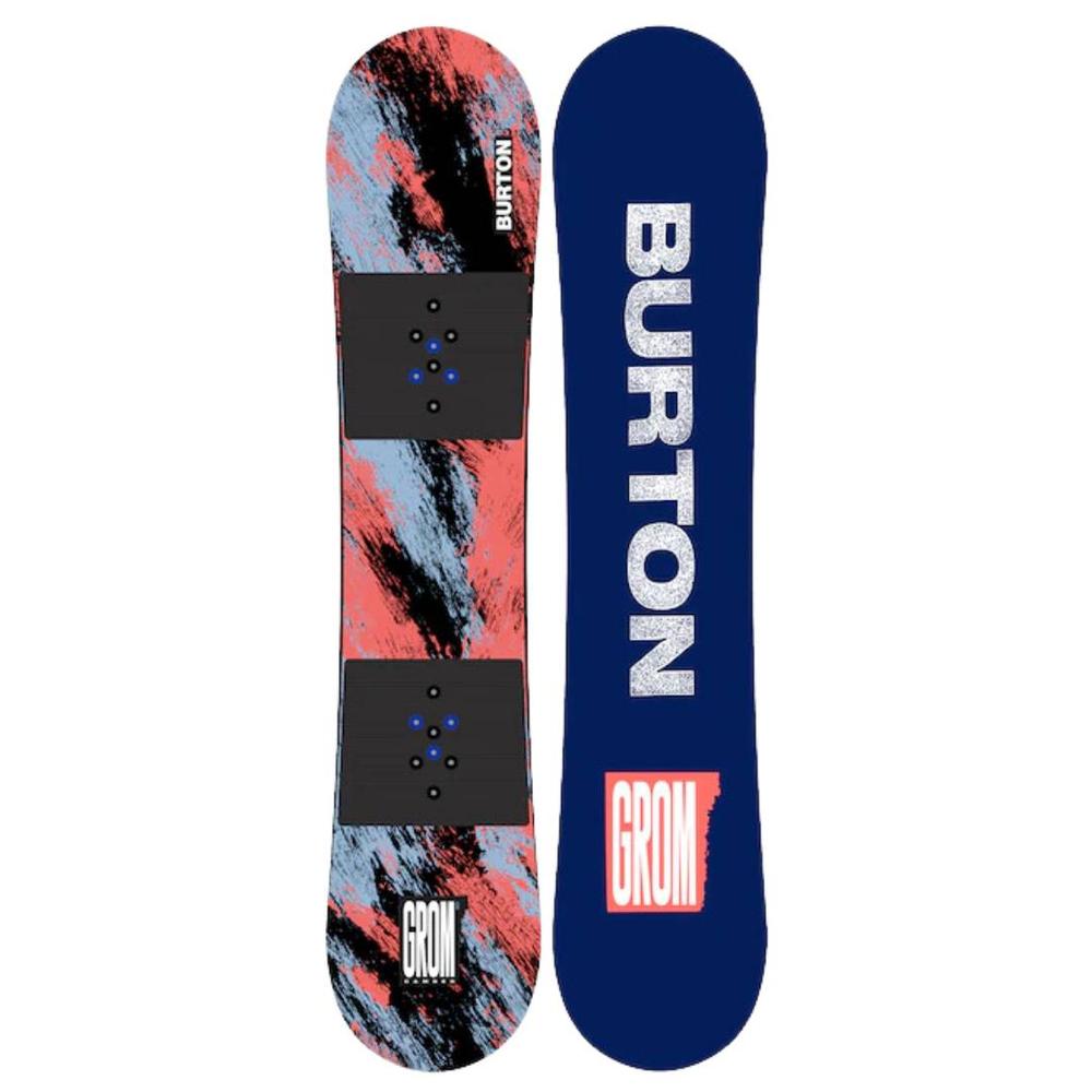  Burton Youth Grom Camber Board Snowboard 2025