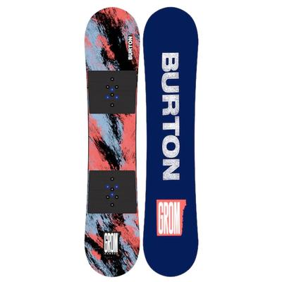 Burton Youth Grom Camber Board Snowboard 2025