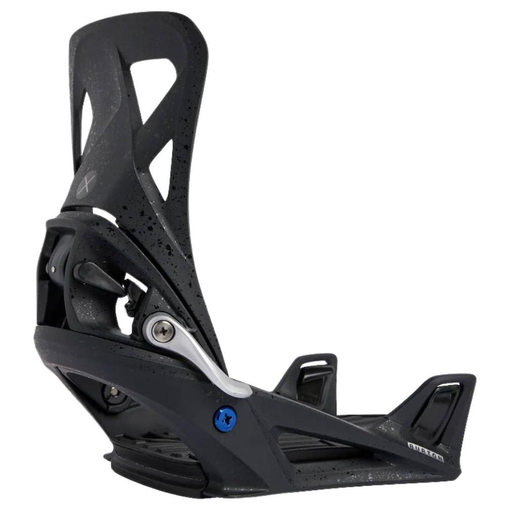  Burton Men's Step On X Snowboard Bindings 2025