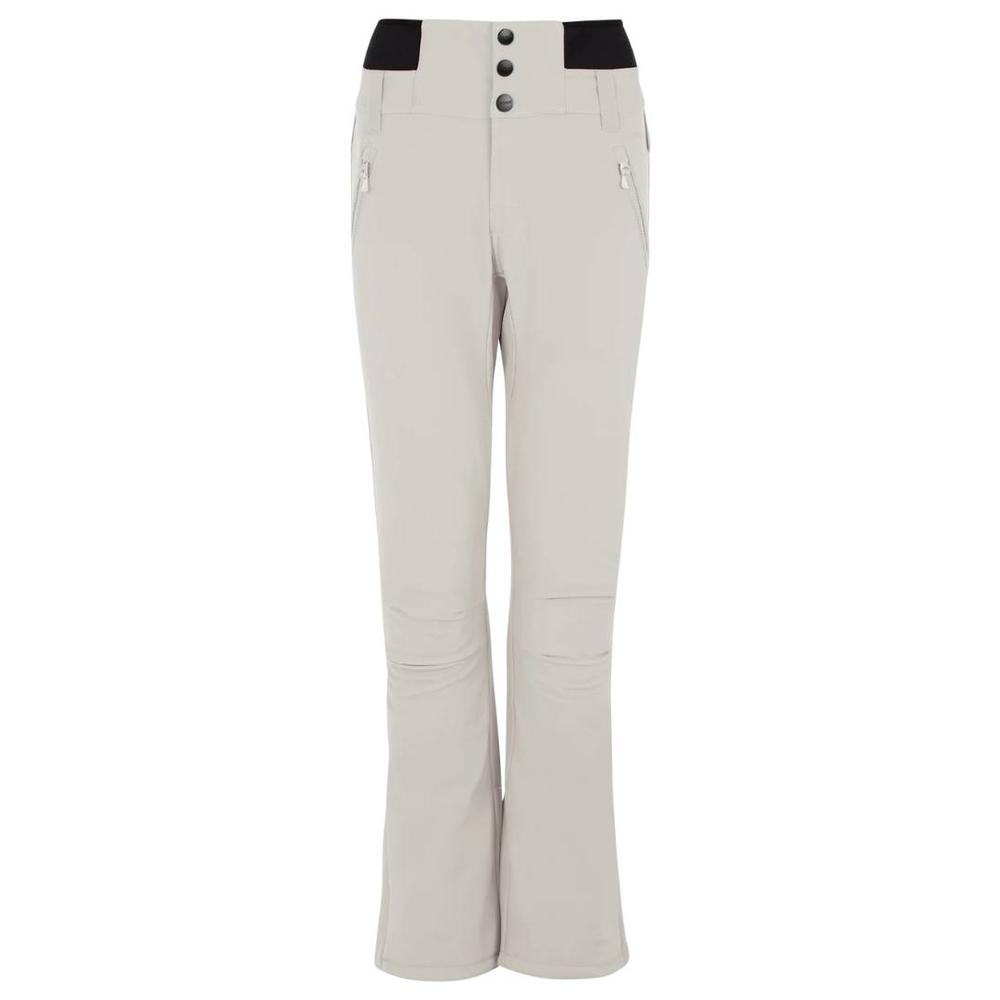 Protest Women's Prtlullabyos Snowpants KITOFFWHITE