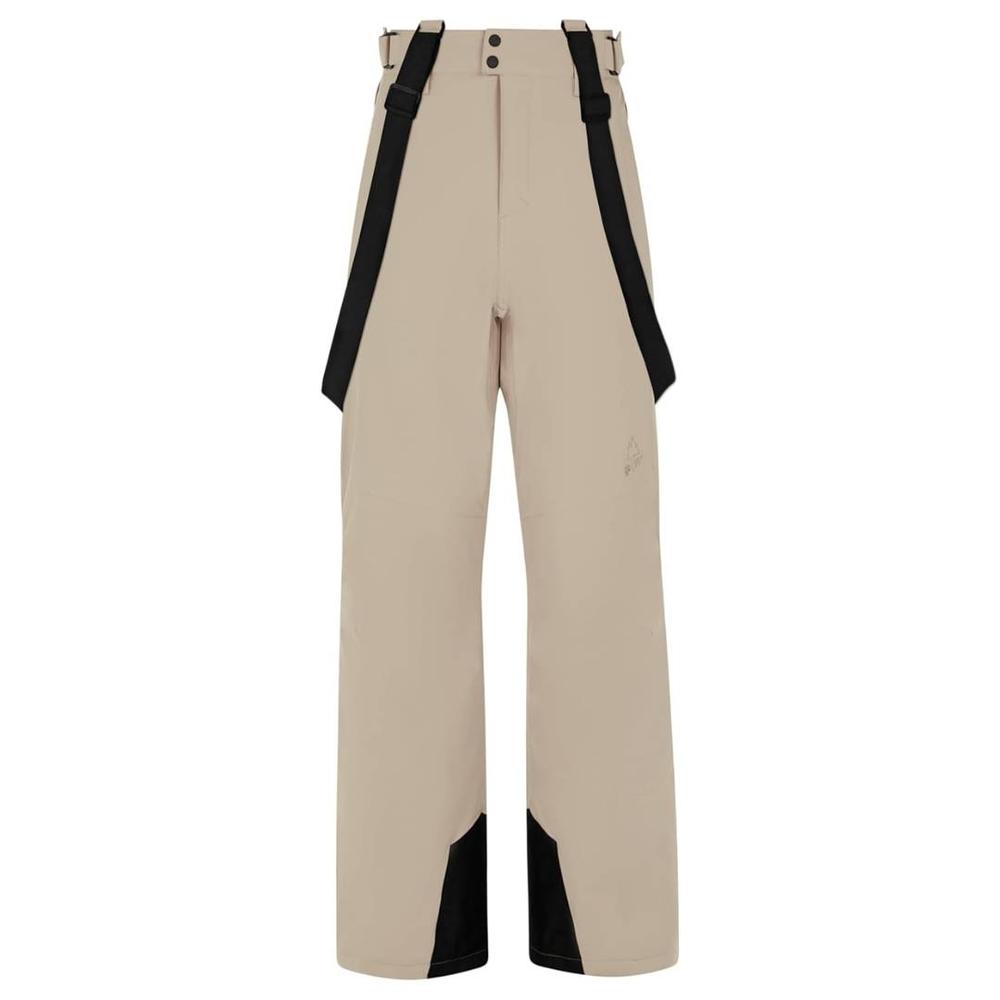 Protest Men's Prtrowens Snowpants BAMBOOBEIGE