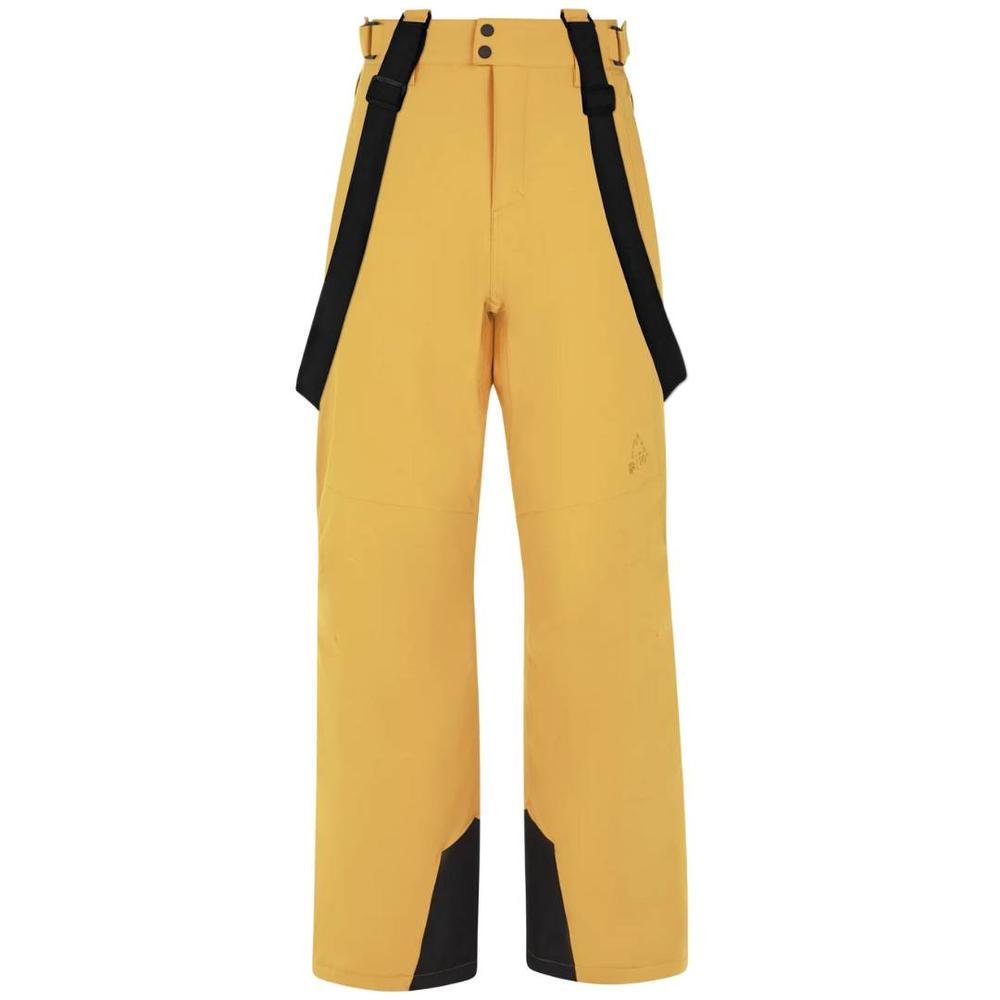 Protest Men's Prtrowens Snowpants CABYELLOW