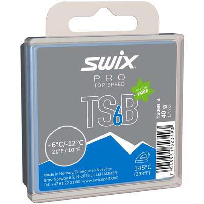 Swix TS6 Race Wax, -6C/-12C, 40G