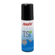 Swix TS6 Liquid Blue Wax, -4C/-12C, 50mL