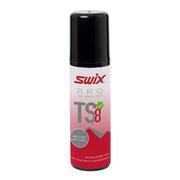 Swix TS8 Liquid Red Wax -4C/4C 50mL