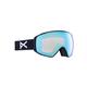 Anon M4S Toric Low Bridge Goggles BLK/PERVARBLUE