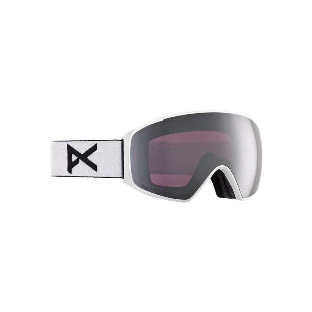 Anon M4S Toric Low Bridge Goggles WHT/PERSUNONX