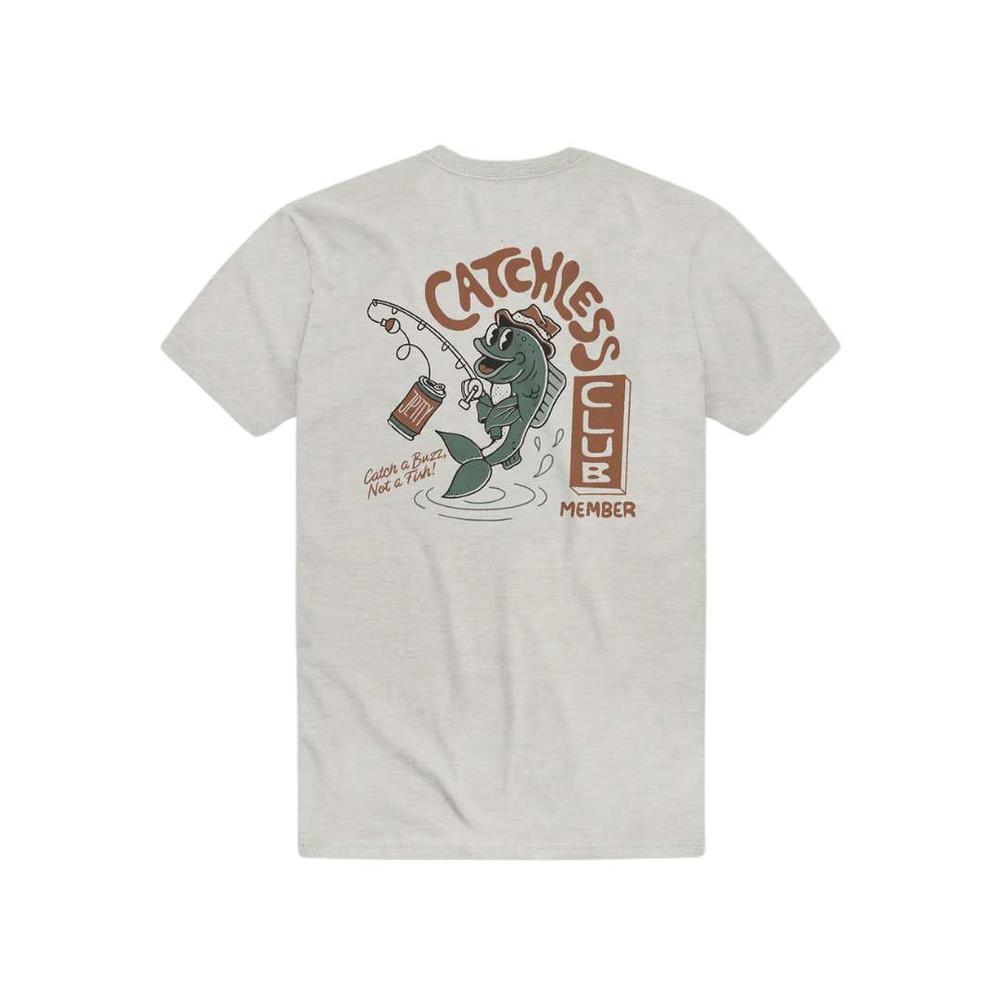  Jetty Men's Catchless Club Tee