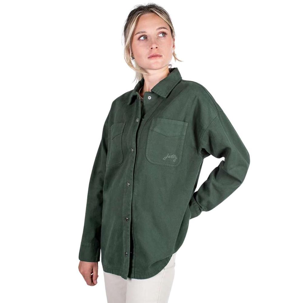  Jetty Women's Eden Overshirt