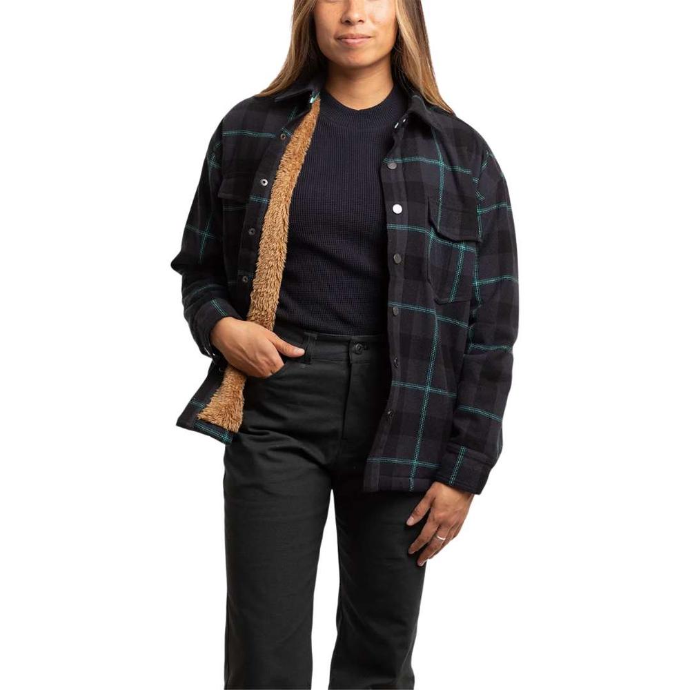  Jetty Women's Flannel Jacket