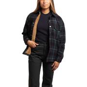 Jetty Women's Flannel Jacket