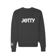 Jetty Men's Logo Crew Neck