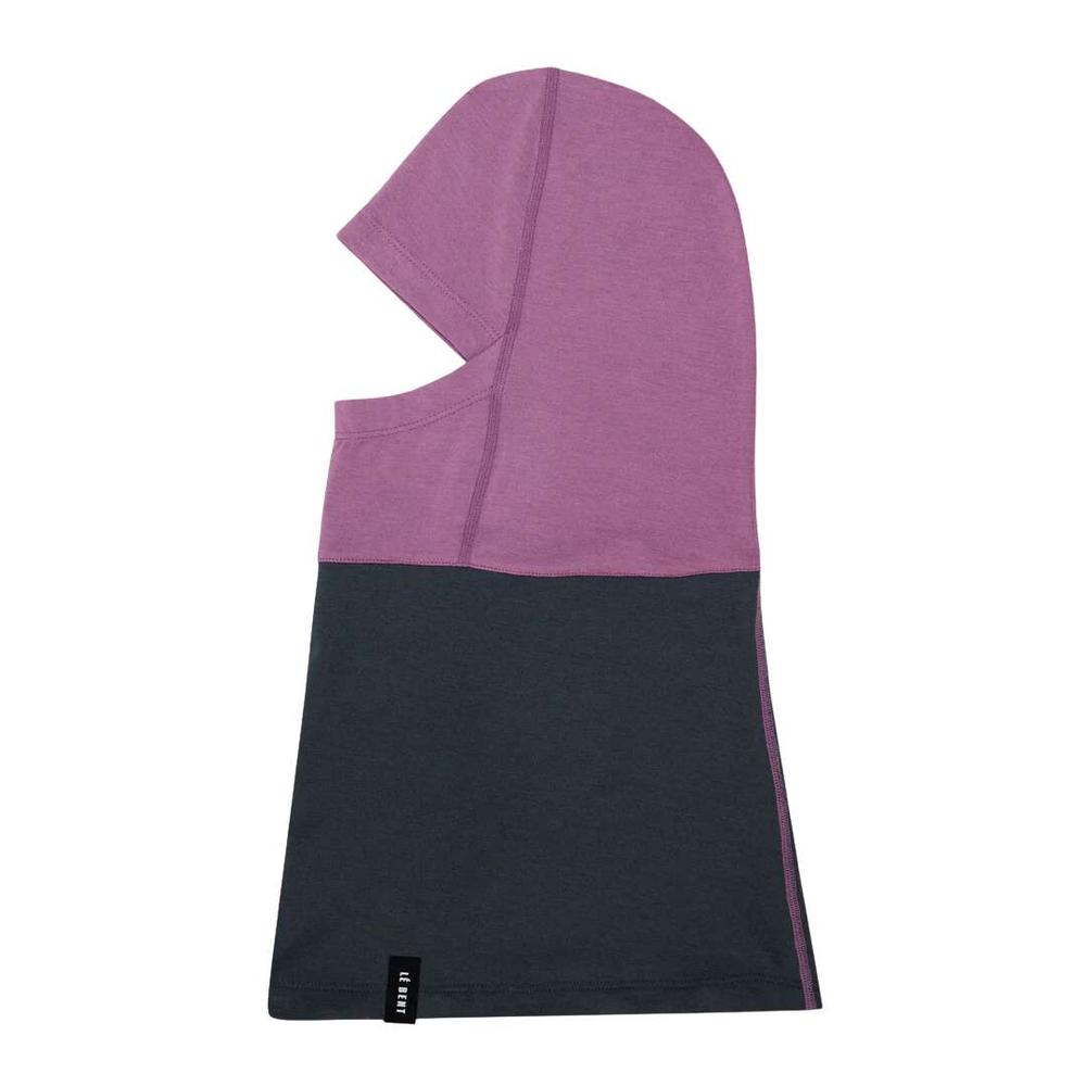 Le Bent Double Up Midweight Balaclava FLOWERINGGUM/DARKCLOUD