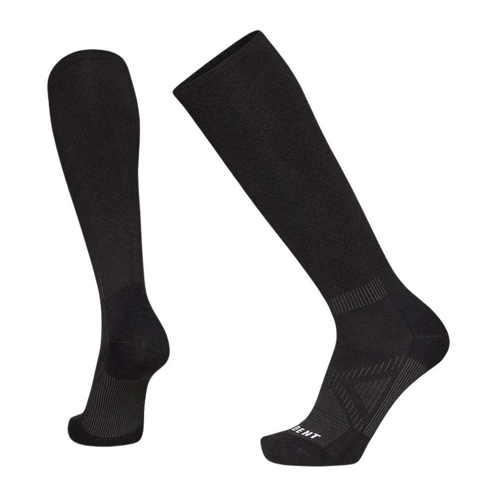  Le Bent Men's Compression Zero Cushion Snow Socks