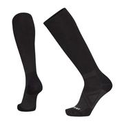 Le Bent Men's Compression Zero Cushion Snow Socks