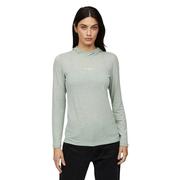 Le Bent Women's Feathertop Ultralight Hooded Longsleeved Shirt