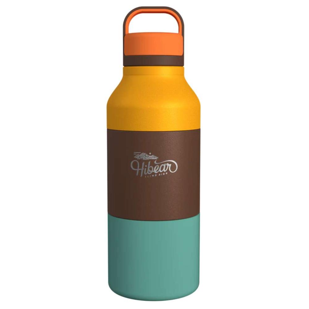  Hibear Artist Series Ecotopia All- Day Adventure Flask