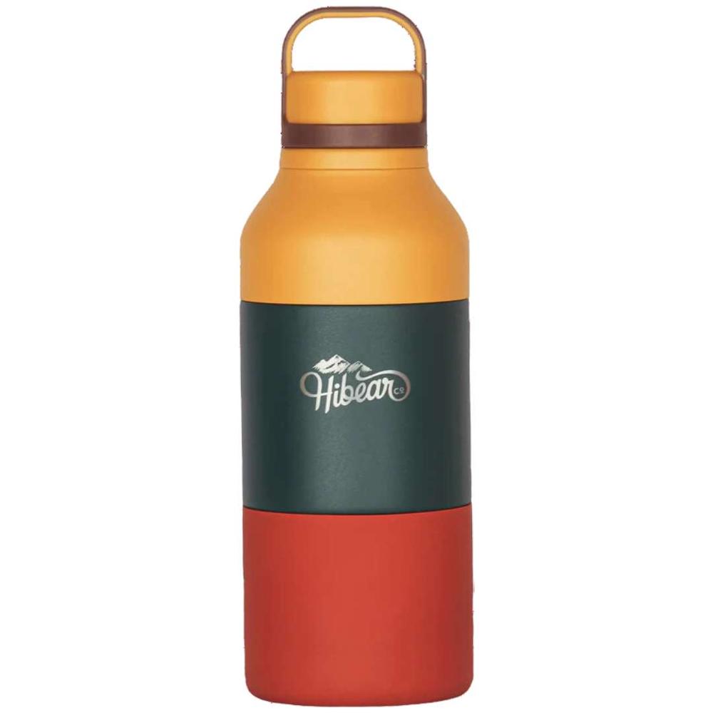  Hibear Artist Series Sierra Sippin ' All- Day Adventure Flask