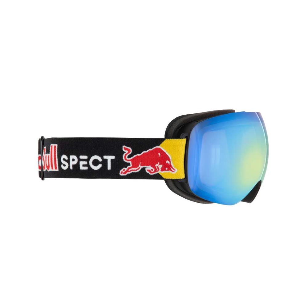  Red Bull Spect Bent Snow Goggles