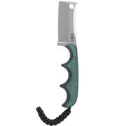 CRKT Minimalist Cleaver - Green/Black