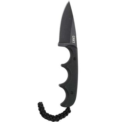 CRKT Minimalist Drop Point - Black