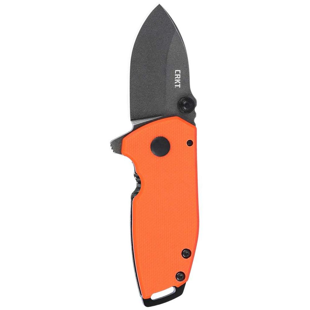  Crkt Squid Compact Frame Lock - Orange