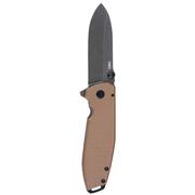 CRKT Squid XM Frame Lock - Brown