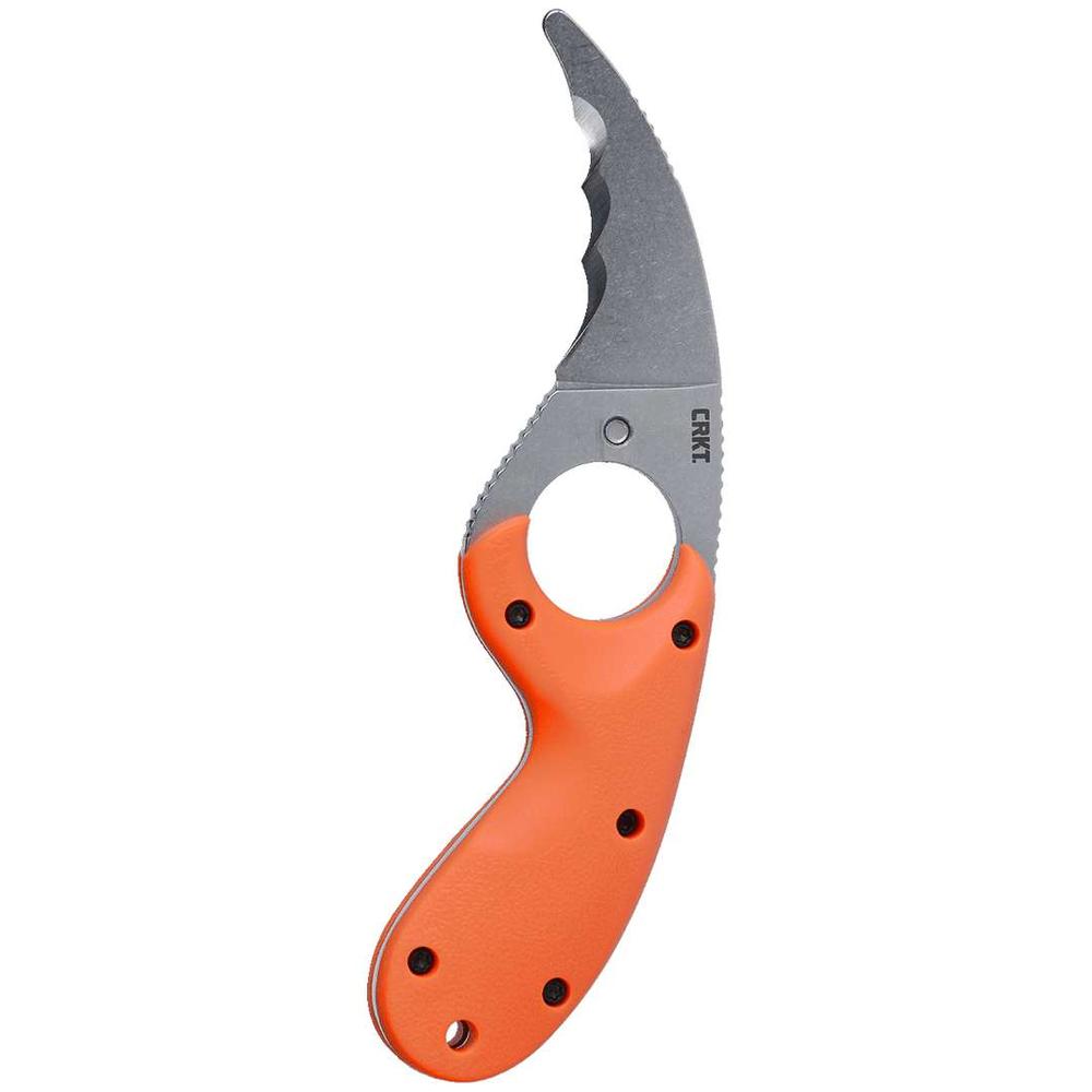  Crkt Bear Claw Fixed - Orange