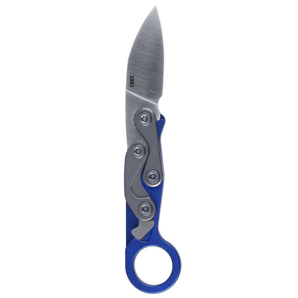  Crkt Provoke Edc Tactical Knife - Blue