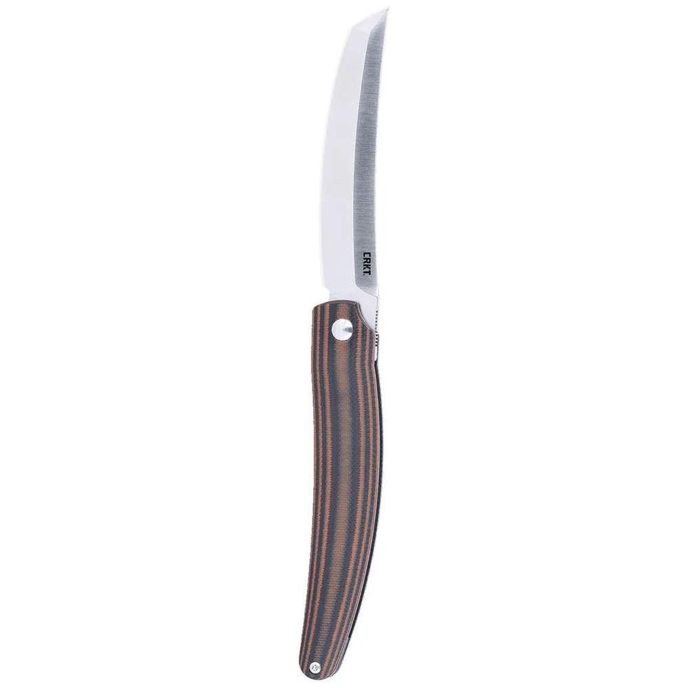  Crkt Ancestor Liner Lock Pocket Knife