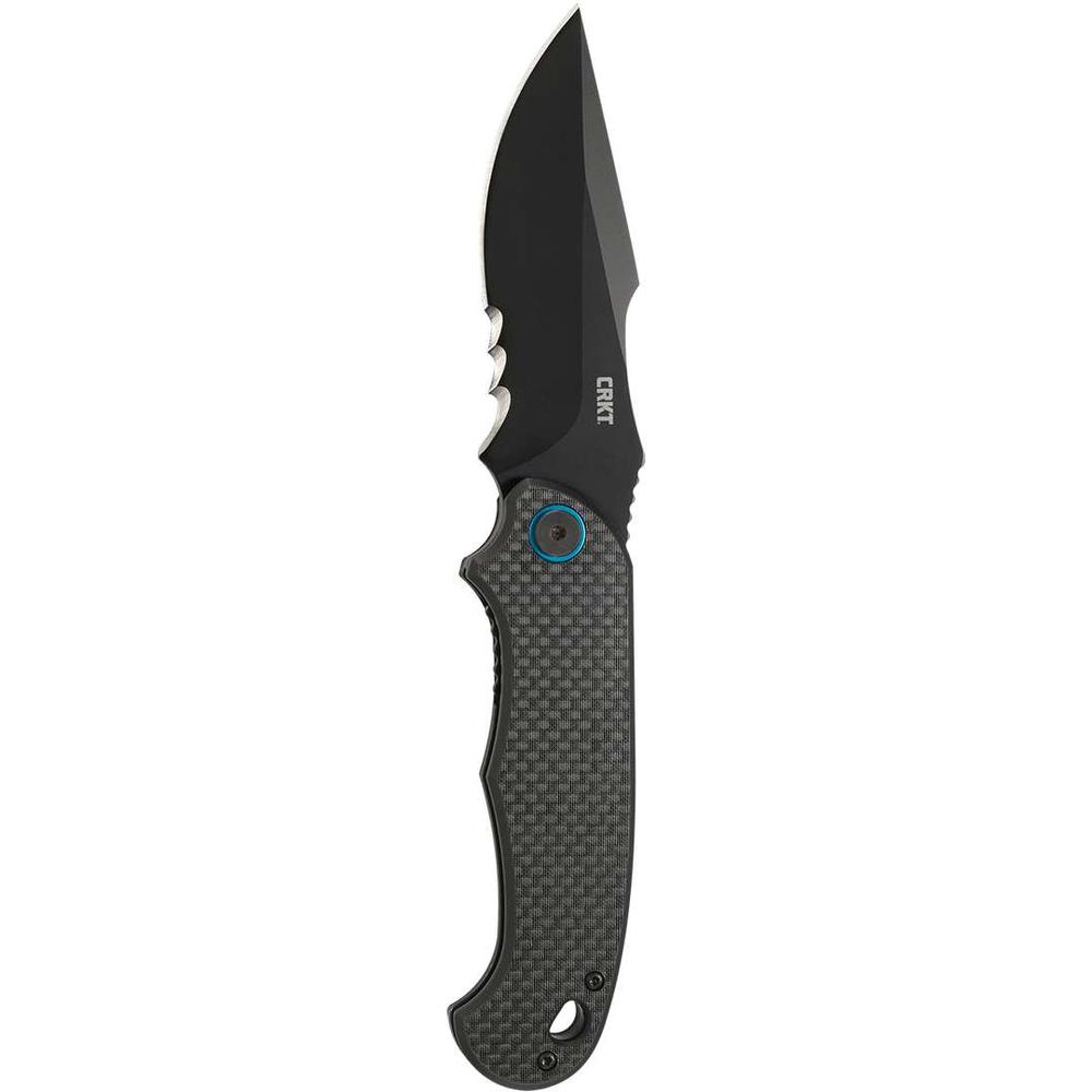  Crkt Psd Pocket Knife - Black