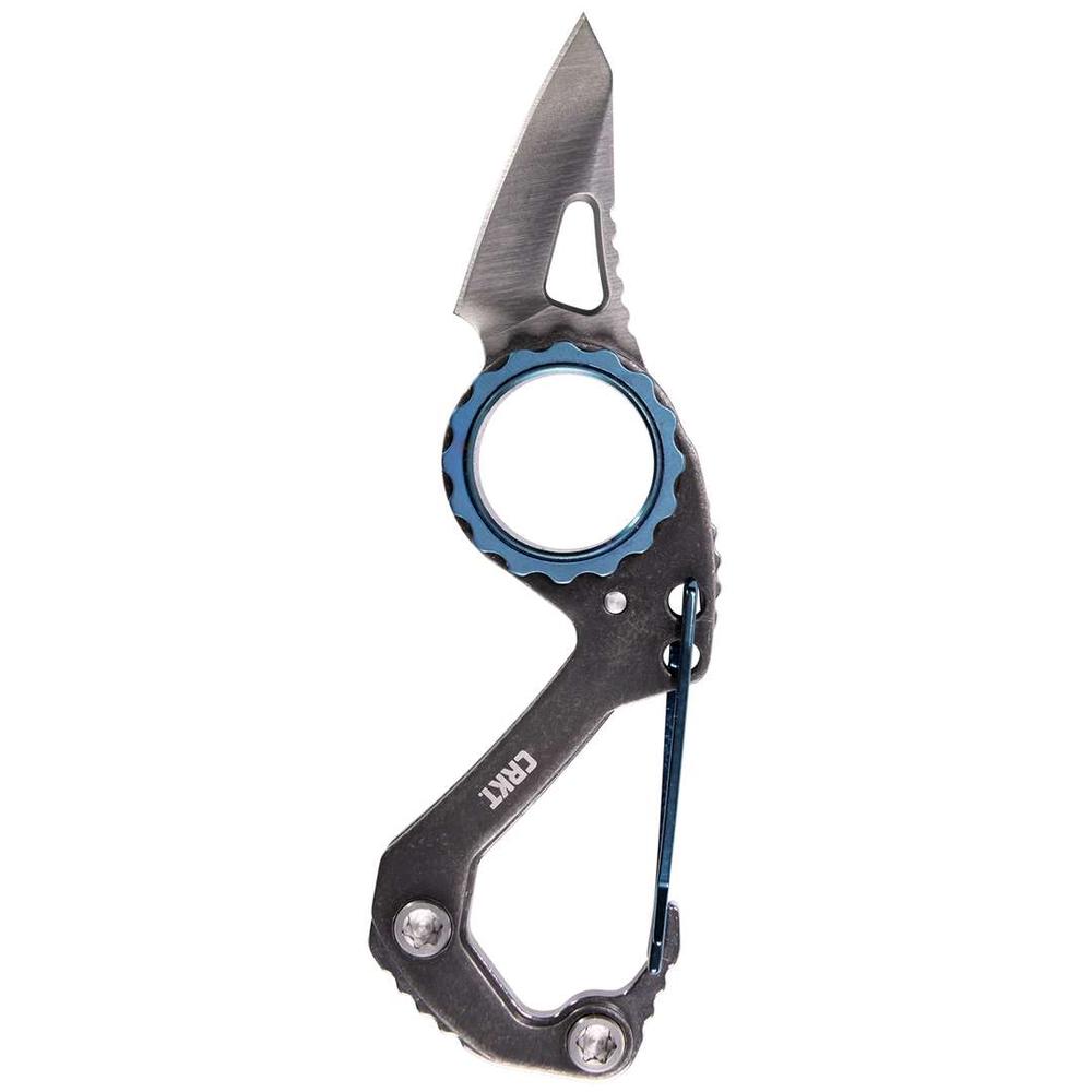  Crkt Compano Carabiner Pocket Knife