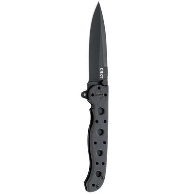 CRKT M16-01KS Spear Point Tactical Knife - Black